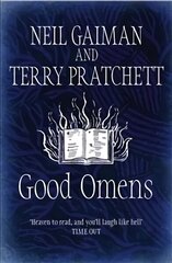 Good Omens: The phenomenal laugh out loud adventure about the end of the world цена и информация | Фантастика, фэнтези | 220.lv