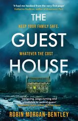 Guest House: 'A tense spin on the locked-room mystery' Observer цена и информация | Фантастика, фэнтези | 220.lv