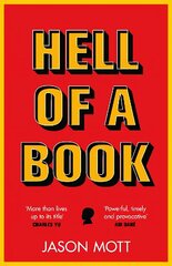 Hell of a Book: WINNER of the National Book Award for Fiction цена и информация | Фантастика, фэнтези | 220.lv