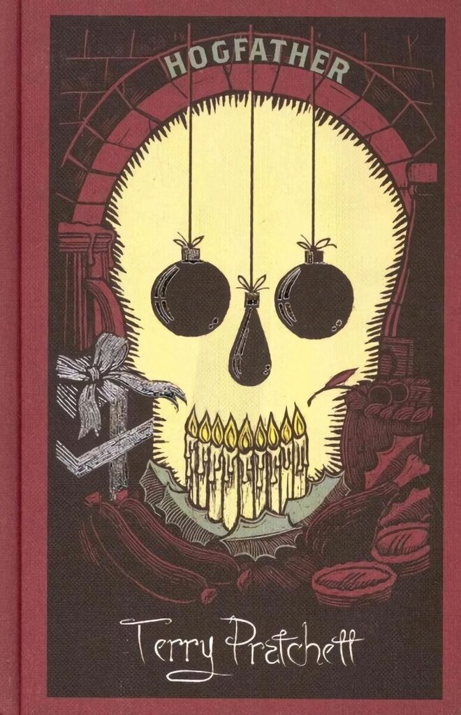 Hogfather: Discworld: The Death Collection цена и информация | Fantāzija, fantastikas grāmatas | 220.lv