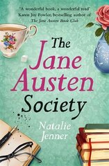 Jane Austen Society cena un informācija | Fantāzija, fantastikas grāmatas | 220.lv