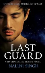 Last Guard: Book 5 cena un informācija | Fantāzija, fantastikas grāmatas | 220.lv