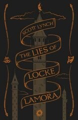 Lies of Locke Lamora: Collector's Tenth Anniversary Edition Collector's Tenth Anniversary Limited Edition цена и информация | Фантастика, фэнтези | 220.lv