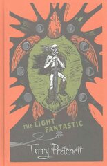Light Fantastic: Discworld: The Unseen University Collection cena un informācija | Fantāzija, fantastikas grāmatas | 220.lv