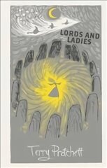 Lords and Ladies: Discworld: The Witches Collection cena un informācija | Fantāzija, fantastikas grāmatas | 220.lv