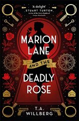 Marion Lane and the Deadly Rose цена и информация | Фантастика, фэнтези | 220.lv