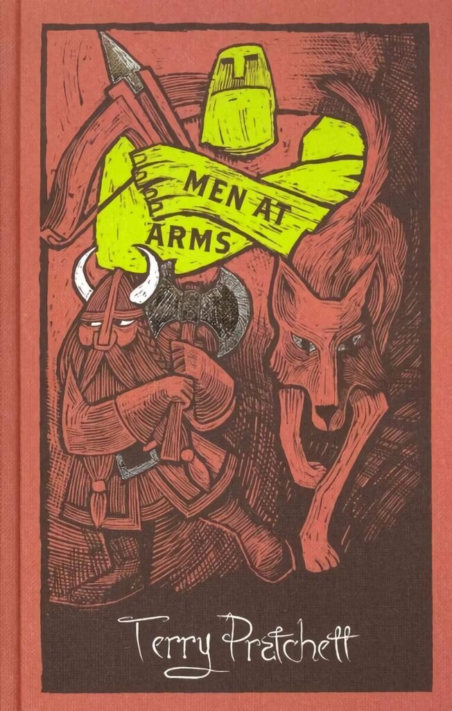 Men At Arms: Discworld: The City Watch Collection цена и информация | Fantāzija, fantastikas grāmatas | 220.lv