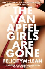 Van Apfel Girls Are Gone: Longlisted for a John Creasey New Blood Dagger 2020 cena un informācija | Fantāzija, fantastikas grāmatas | 220.lv