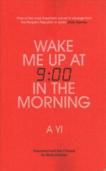 Wake Me Up at Nine in the Morning TPB without Flaps цена и информация | Фантастика, фэнтези | 220.lv