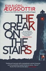 Creak on the Stairs цена и информация | Фантастика, фэнтези | 220.lv
