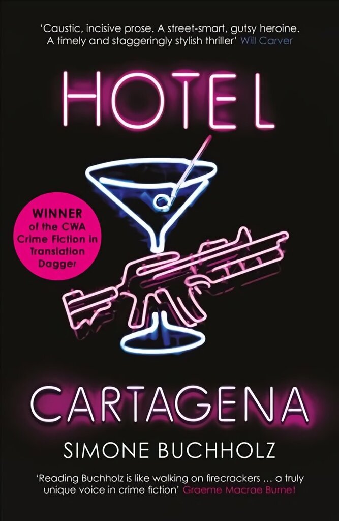 Hotel Cartagena cena un informācija | Fantāzija, fantastikas grāmatas | 220.lv