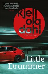 Little Drummer: a nerve-shattering, shocking instalment in the award-winning Oslo Detectives series cena un informācija | Fantāzija, fantastikas grāmatas | 220.lv