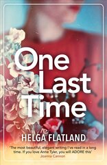 One Last Time цена и информация | Фантастика, фэнтези | 220.lv