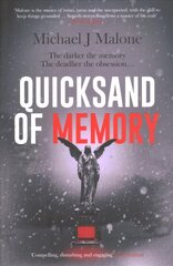 Quicksand of Memory: The twisty, chilling psychological thriller that everyone's talking about... цена и информация | Фантастика, фэнтези | 220.lv
