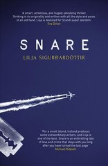 Snare цена и информация | Фантастика, фэнтези | 220.lv