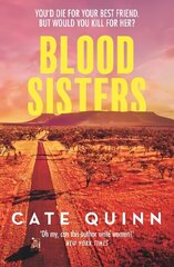 Blood Sisters: The Must-Read Murder Mystery of Summer 2022 cena un informācija | Fantāzija, fantastikas grāmatas | 220.lv