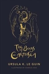 Books of Earthsea: The Complete Illustrated Edition цена и информация | Фантастика, фэнтези | 220.lv