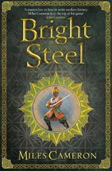Bright Steel: Masters and Mages Book Three cena un informācija | Fantāzija, fantastikas grāmatas | 220.lv