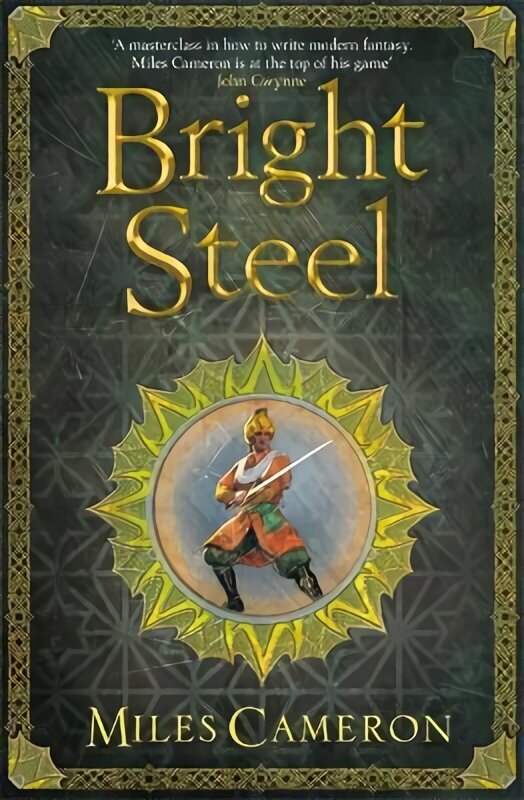 Bright Steel: Masters and Mages Book Three цена и информация | Fantāzija, fantastikas grāmatas | 220.lv