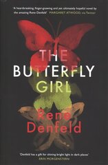 Butterfly Girl cena un informācija | Fantāzija, fantastikas grāmatas | 220.lv