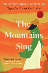 Mountains Sing: Runner-up for the 2021 Dayton Literary Peace Prize MMP цена и информация | Фантастика, фэнтези | 220.lv