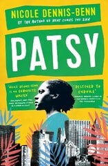 Patsy: Winner of the LAMBDA Literary Award 2020 cena un informācija | Fantāzija, fantastikas grāmatas | 220.lv