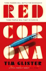 Red Corona: A Richard Knox Spy Thriller: 'A thriller of true ambition and scope.' Lucie Whitehouse цена и информация | Фантастика, фэнтези | 220.lv