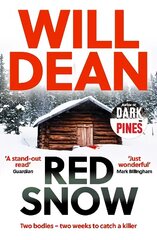 Red Snow: Winner of Best Independent Voice at the Amazon Publishing Readers' Awards, 2019 cena un informācija | Fantāzija, fantastikas grāmatas | 220.lv