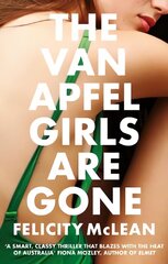 Van Apfel Girls Are Gone: Longlisted for a John Creasey New Blood Dagger 2020 cena un informācija | Fantāzija, fantastikas grāmatas | 220.lv