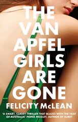 Van Apfel Girls Are Gone: Longlisted for a John Creasey New Blood Dagger 2020 цена и информация | Фантастика, фэнтези | 220.lv