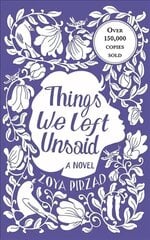 Things We Left Unsaid: The award-winning bestseller цена и информация | Фантастика, фэнтези | 220.lv