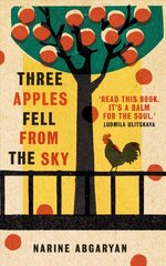 Three Apples Fell from the Sky: The International Bestseller MMP cena un informācija | Fantāzija, fantastikas grāmatas | 220.lv