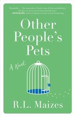 Other People's Pets: A Novel cena un informācija | Fantāzija, fantastikas grāmatas | 220.lv