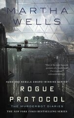 Rogue Protocol: The Murderbot Diaries цена и информация | Фантастика, фэнтези | 220.lv