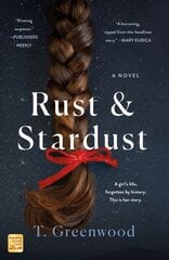 Rust & Stardust: A Novel cena un informācija | Fantāzija, fantastikas grāmatas | 220.lv