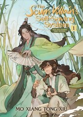 Scum Villain's Self-Saving System: Ren Zha Fanpai Zijiu Xitong (Novel) Vol. 1 цена и информация | Фантастика, фэнтези | 220.lv