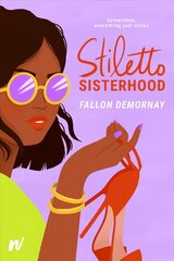 Stiletto Sisterhood cena un informācija | Fantāzija, fantastikas grāmatas | 220.lv