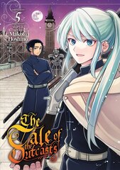 Tale of the Outcasts Vol. 5 цена и информация | Фантастика, фэнтези | 220.lv