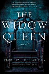 Widow Queen cena un informācija | Fantāzija, fantastikas grāmatas | 220.lv