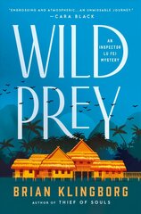 Wild Prey: An Inspector Lu Fei Mystery cena un informācija | Fantāzija, fantastikas grāmatas | 220.lv