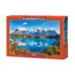 Castorland puzle Torres Del Paine, Patagonia, Chile 500 det цена и информация | Puzles, 3D puzles | 220.lv