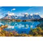 Castorland puzle Torres Del Paine, Patagonia, Chile 500 det цена и информация | Puzles, 3D puzles | 220.lv