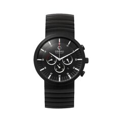 Часы мужские OBAKU Denmark V131GBBSB цена и информация | Мужские часы | 220.lv