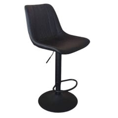 Bāra krēsls Aatrium IT-7998, brūns/melns cena un informācija | Virtuves un ēdamistabas krēsli | 220.lv