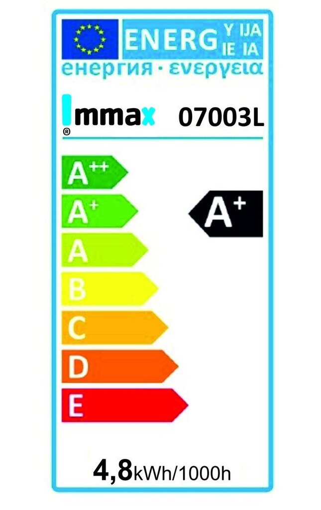 Sienas lampa 1x GU10 grey (Zigbee) cena un informācija | Sienas lampas | 220.lv