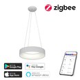 Умный потолочный светильник 45 см, 30 Вт, белый (Zigbee)