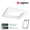 Gudra griestu lampa 80x80cm 60W white Zigbee