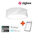 Умный потолочный светильник 40 см, 31 Вт (Zigbee)