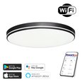 Vieda lampa 51cm 48W black Wi-Fi