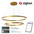 Светодиодная лампа 60+80 см, 93 Вт (zigbee)